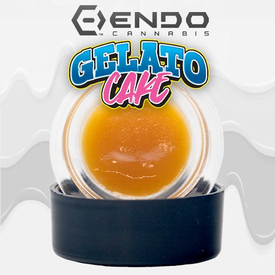 Endo - ENDO GELATO CAKE CURED RESIN 5G - 1