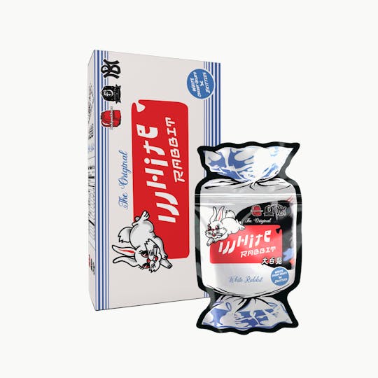 Backpackboyz - White Rabbit - 3.5G - 1