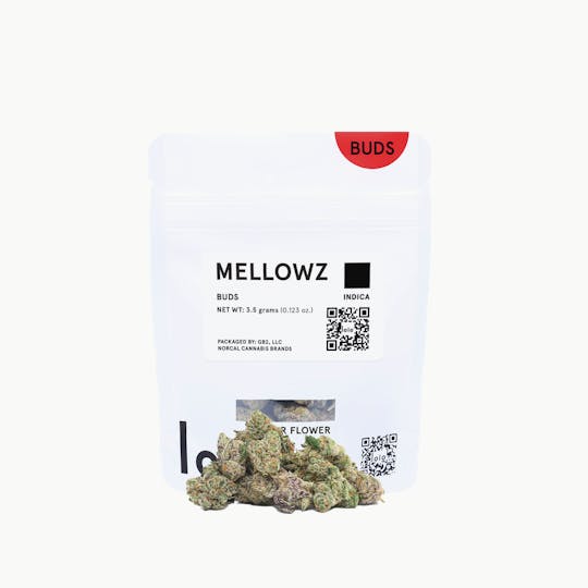 lolo - Mellowz | Indoor Buds | 3.5g - 1