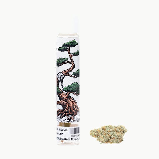 Ball Family Farms - Ball Family Farms - 1g Pre-Roll - Bonzai - 1