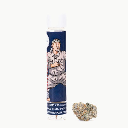 Ball Family Farms - Ball Family Farms - 1g Pre-Roll - Miyagi-Do - 1