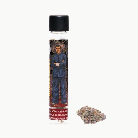Ball Family Farms - Ball Family Farms - 1g Pre-Roll - Bruce Leroy - 1