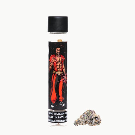 Ball Family Farms - Ball Family Farms - 1g Pre-Roll - Sho'nuff - 1