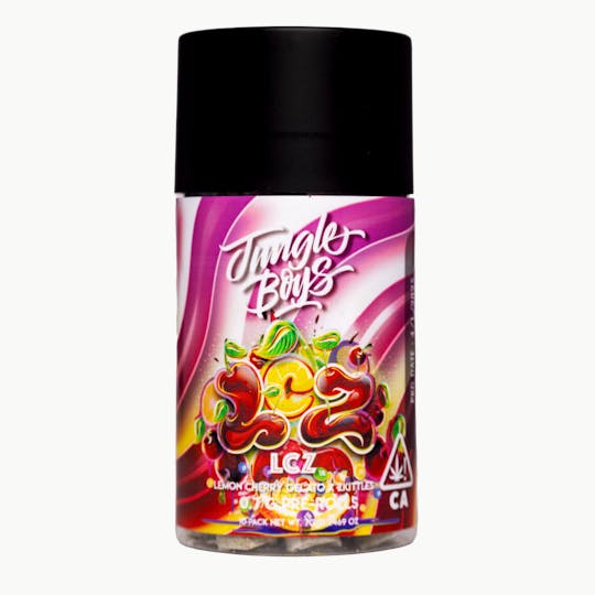 Jungle Boys - Jungle Boys | LCZ - 10pk Pre Rolls - 1