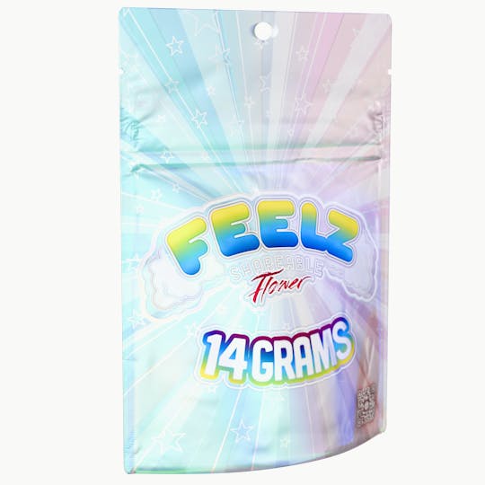 Bango Distribution - Feelz Flower Pary Gayton 14 Grams - 1