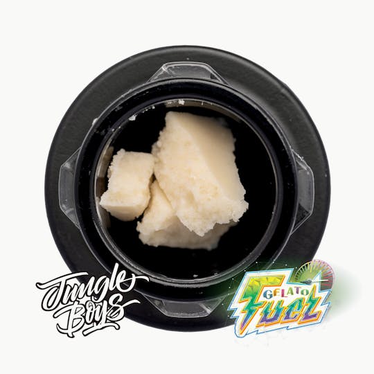 Jungle Boys - Oil Refinery Co. | Gelato Fuel - 1g Budder - 1