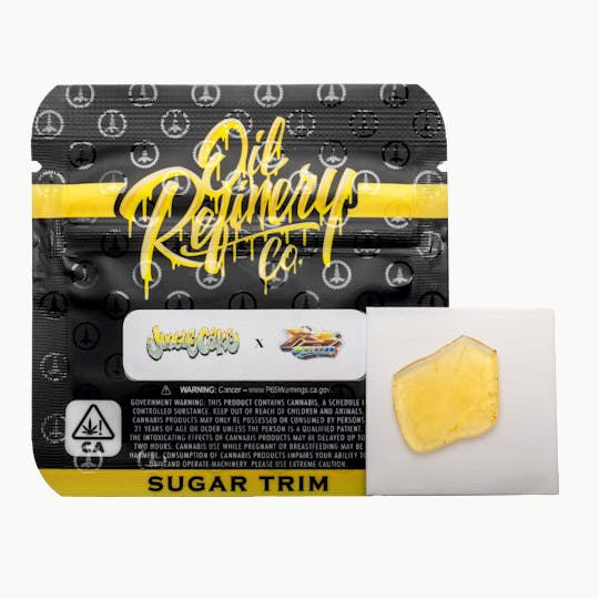 Jungle Boys - Oil Refinery Co. | Jungle Cake x RS1000 - .5g Sugar Trim - 1