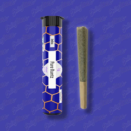Shatter House - 1g Infused - Pure Runtz - 1