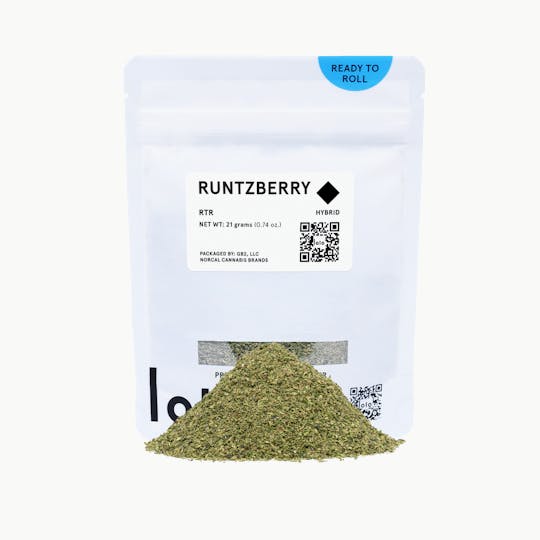 lolo - Runtzberry | Indoor Ready To Roll | 21g - 1