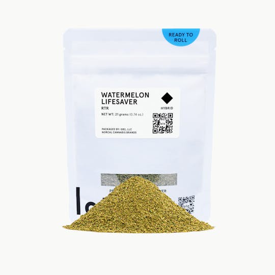lolo - Watermelon Lifesaver | Indoor Ready To Roll | 21g - 1