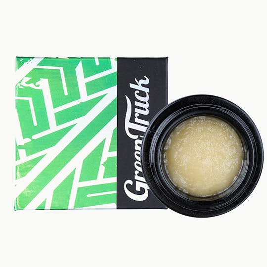 Green Truck - Green Truck - Cured Badder: SFV OG - 1