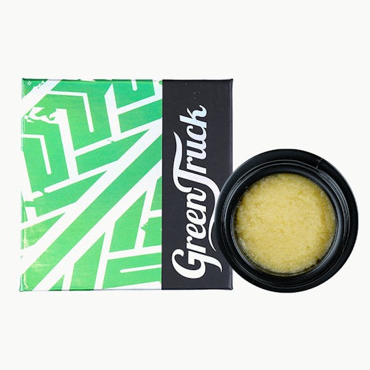 Green Truck - Green Truck - Cured Badder: Splash - 1