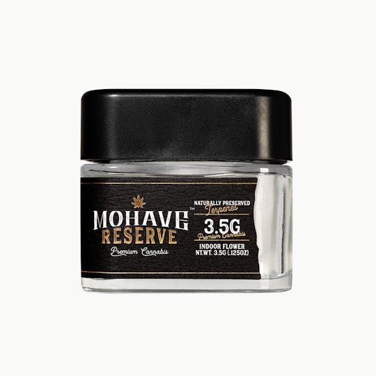 Mohave Cannabis Co. - Cadillac Rainbow | Mohave Reserve | 3.5g - 1