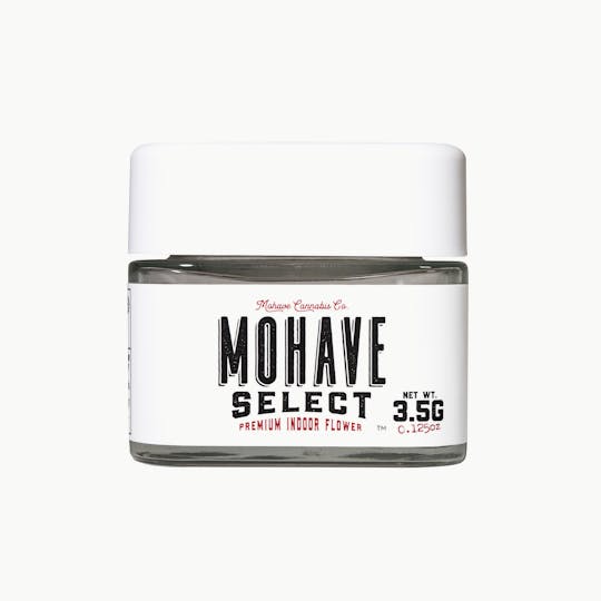 Mohave Cannabis Co. - 4th Dimension | Mohave Select | 3.5g - 1