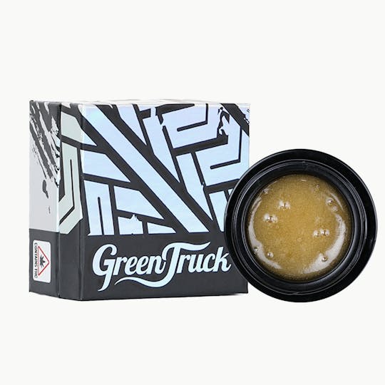 Green Truck - Green Truck - Cured Badder: Ring of Sour - 1