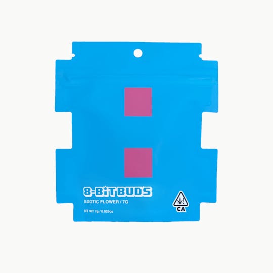 EIGHTBIT - Pink Drink 7G Indoor Smalls (Hybrid) - 1