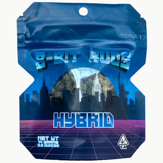 EIGHTBIT - Amaretto Mintz - 14g (Hybrid) - 1