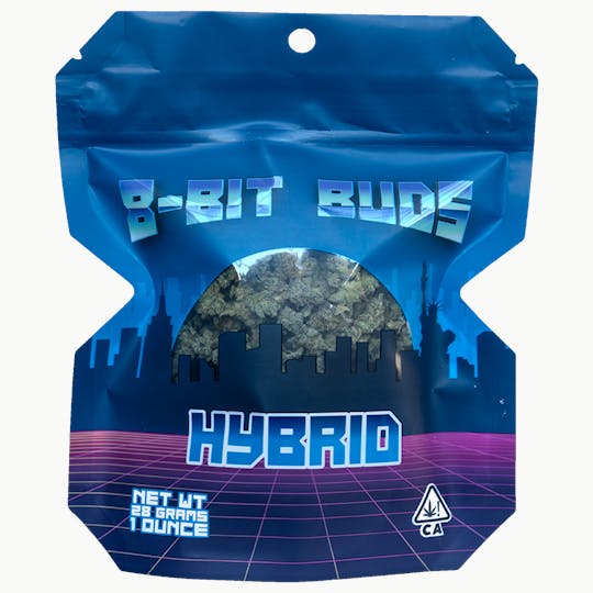 EIGHTBIT - Amaretto Mintz - 28g (Hybrid) - 1