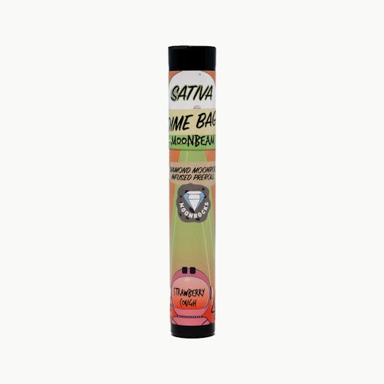 Dime Bag - Dime Bag Moonbeams 1g Single - Wifi OG Indica - 1