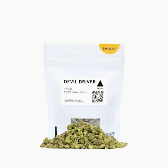 lolo - Devil Driver | Indoor Smalls | 14g - 1