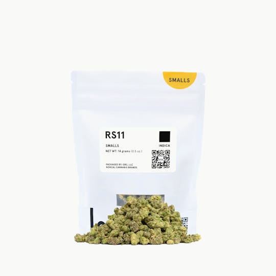 lolo - RS11 | Indoor Smalls | 14g - 1