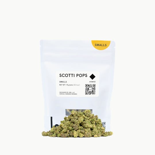 lolo - Scotti Pops | Indoor Smalls | 14g - 1