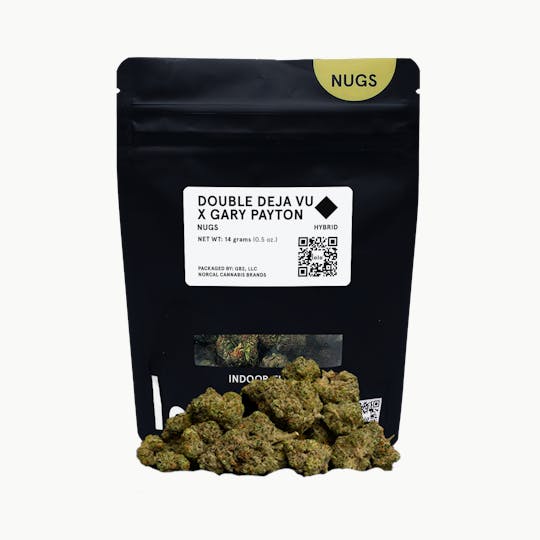 lolo - Double Deja Vu x Gastro Pop | Indoor Nugs | 14g - 1