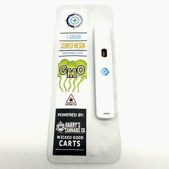 Northeast Alliance - 1 Gram Cured Sauce Disposable (GMO) - 1