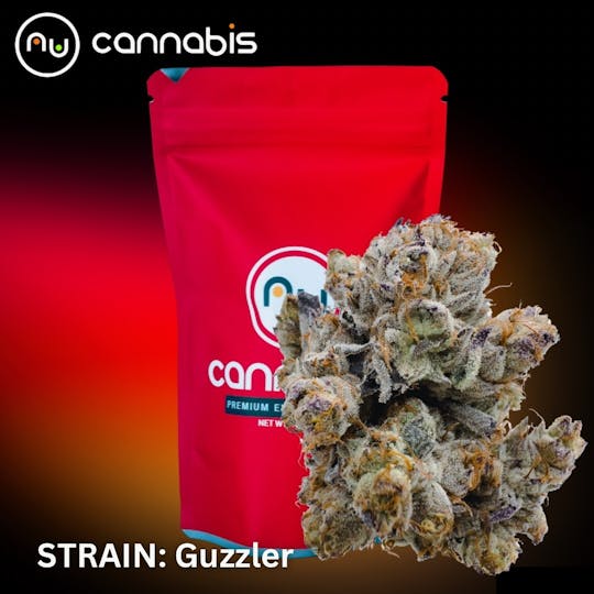 Nu Cannabis Brand - NuCannabis - Guzzlers 7g - PREMIUM INDOOR FLOWERS - 1