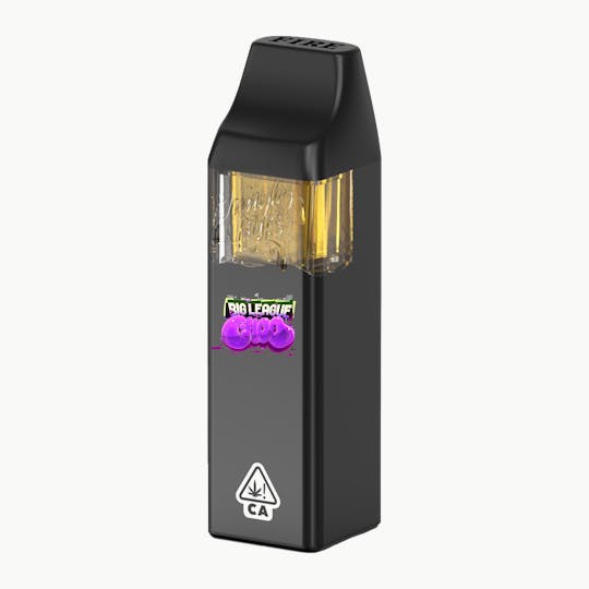 Jungle Boys - Jungle Boys | Big League Choo - 1g Live Resin All-In-One - 1