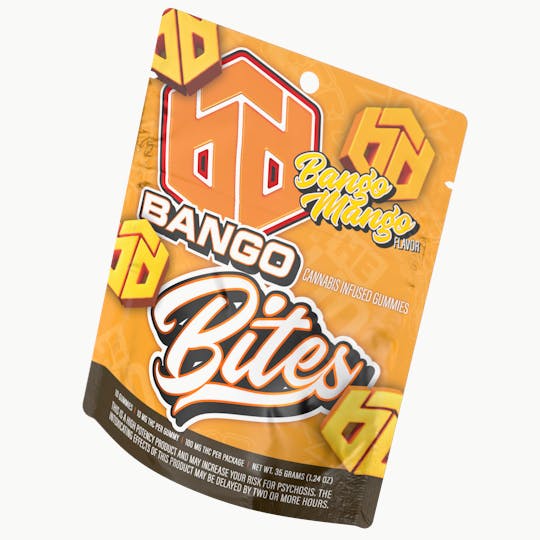 Bango Distribution - Bango Bites Bango Mango - 1