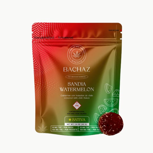 Bachaz - Watermelon and Chili Flakes - 1