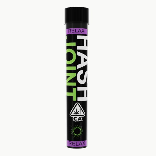Rosin Tech Labs - Hash Joint - Relax - Jealousy - 1