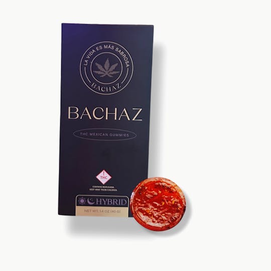 Bachaz - TAMARINDO CHAMOY ASSORTED FLAVORS HYBRID - 1
