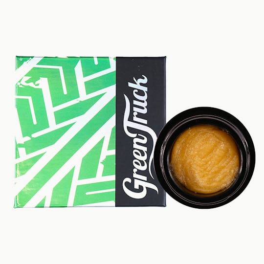Green Truck - Green Truck - Cured Badder: Zoap - 1