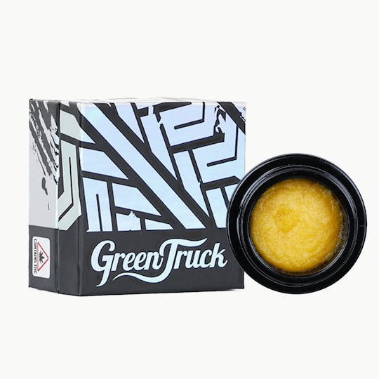 Green Truck - Green Truck - Cured Badder: Gary Payton - 1