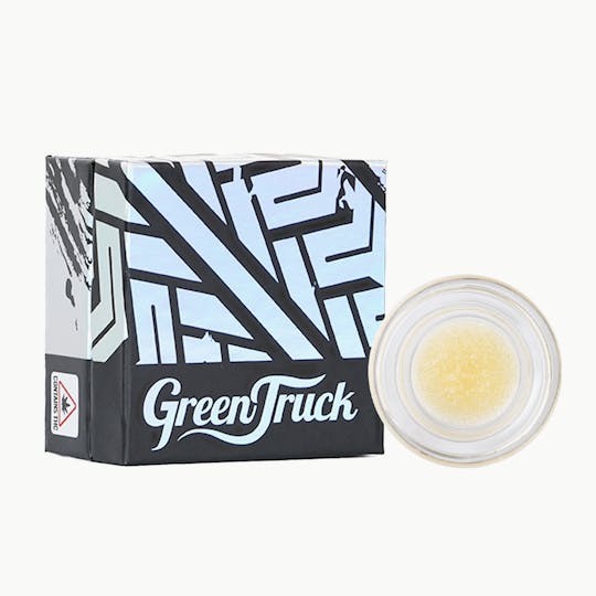 Green Truck - Green Truck - Cured Badder: Ring of Sour - 1