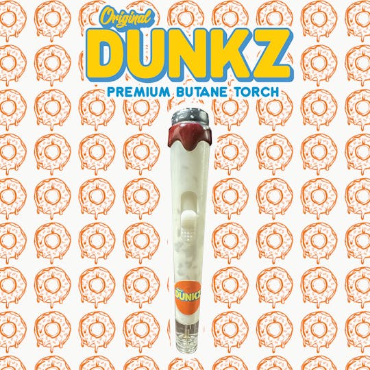 Original Dunkz - PREMIUM BUTANE TORCH - 1