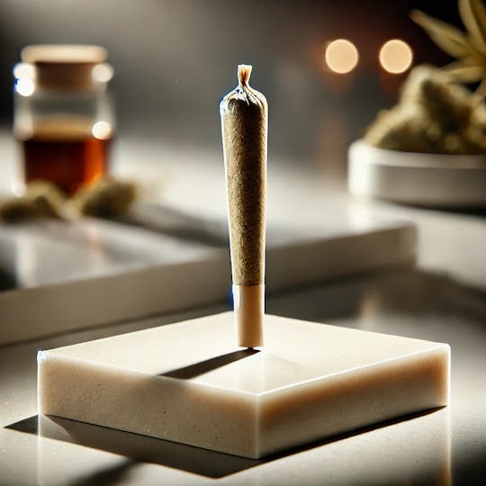 Animal - .5g Blue Dream Sativa Pre-Roll - 1