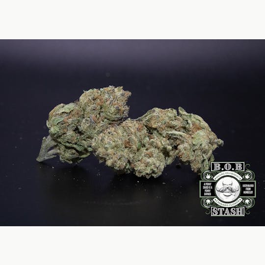 Trusty Transportations - Mean Streakz 8th/3.5Grams(23%THC, Hybrid) - 1