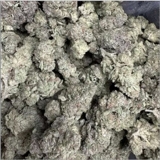 GreenOut - KUSH KRASHER - 1