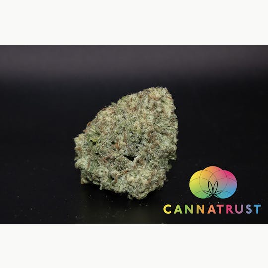 Trusty Transportations - Silver Kush 1/4 Ounce/7Grams(31%THC, Sativa) - 1