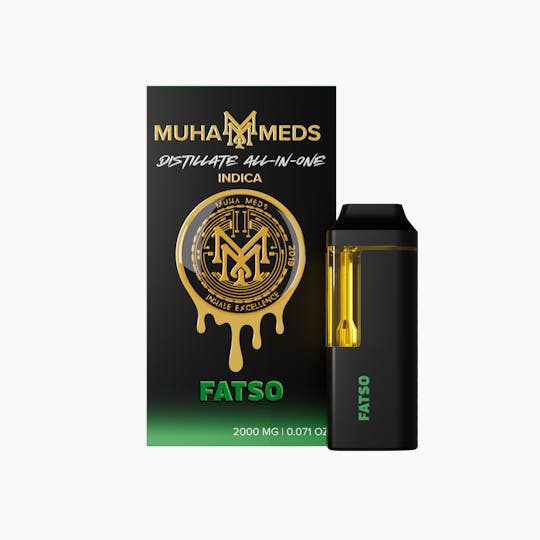 Muha Meds - Fatso All In One 2000MG - 1