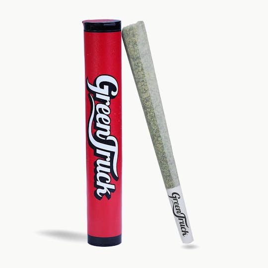 Green Truck - Green Truck - Pre-Roll: Guava Cooler - 1