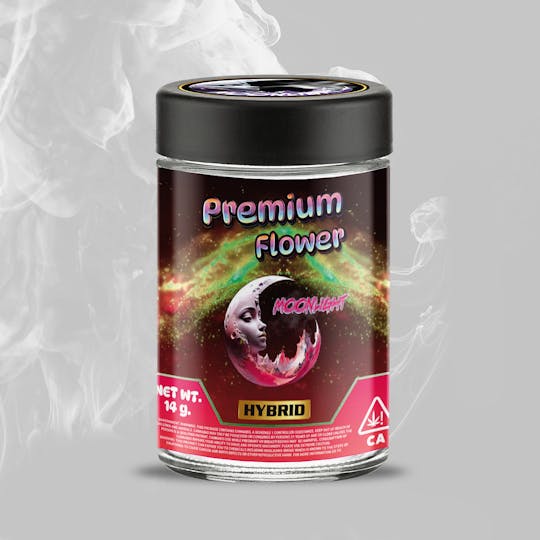 Moonlight Collective - Lemon Cherry Gelato - Hybrid - 1