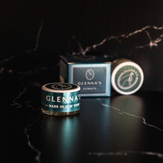Glenna's - Cereal Milk Cured Resin 1g - 1