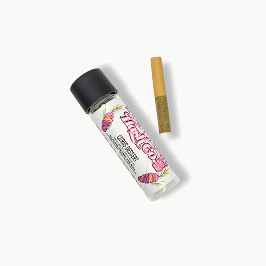 Ice Kream Hash Co. - IKHCO | Citrus Dessert | Rosin Infused PRJ | Single Scoops | .5g - 1