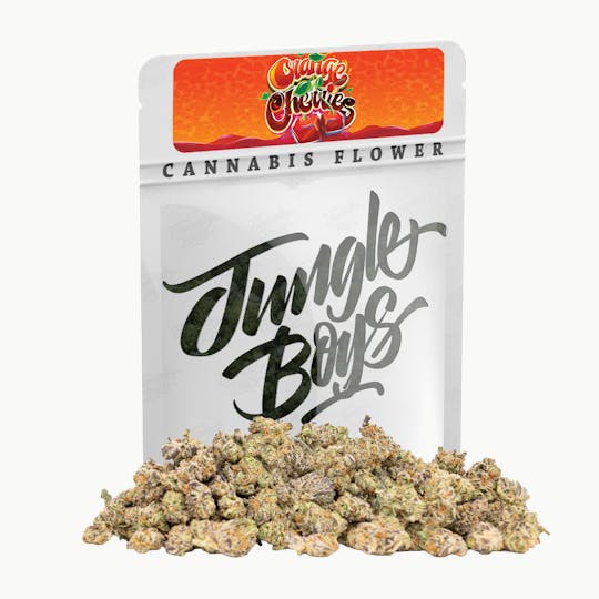 Jungle Boys - Jungle Boys | Orange Cherries - 10g Smalls - 1