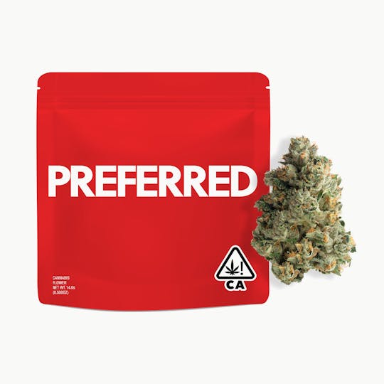 Preferred Gardens - Cherry Stomper 1/2oz Bag - 1