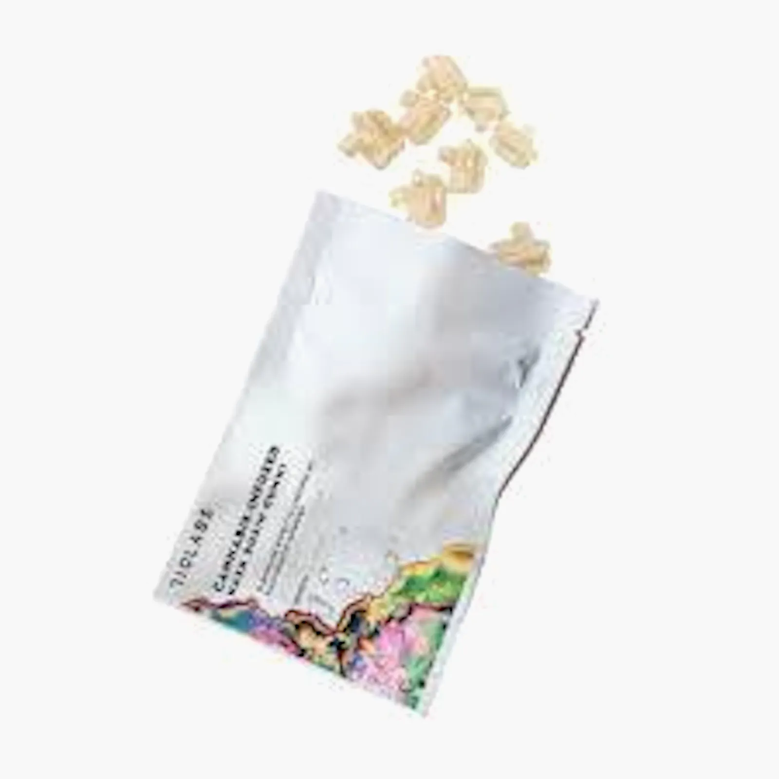 Bad Apple #7 Hash Rosin Gummies 100mg